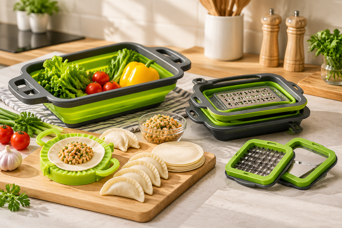 Food Preparation Essentials