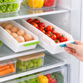 Refrigerator Storage Space Organizer