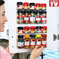 Cabinet Storage Clips Set
