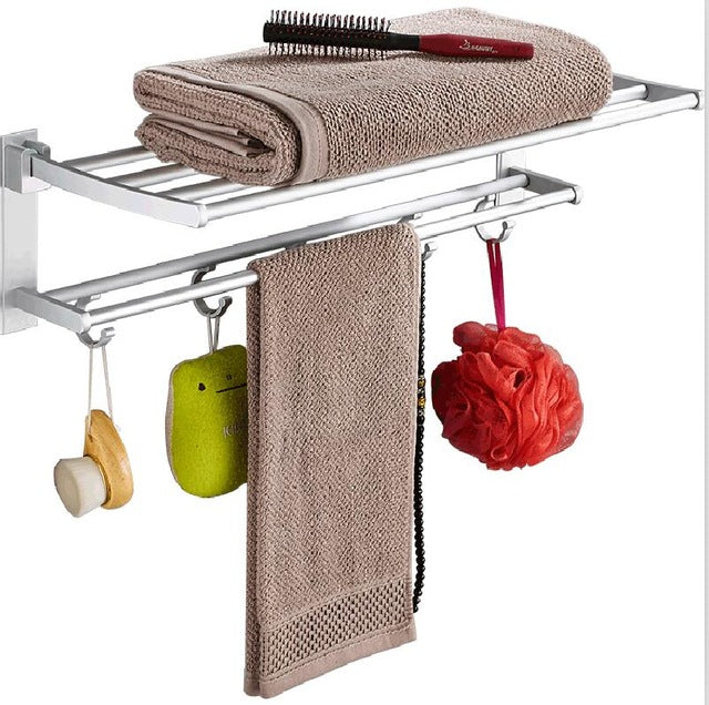 Aluminum Pantry Organizer
