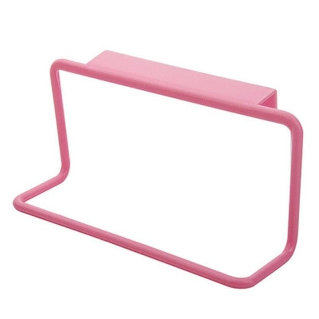 Kitchen Towel Organizer Rack