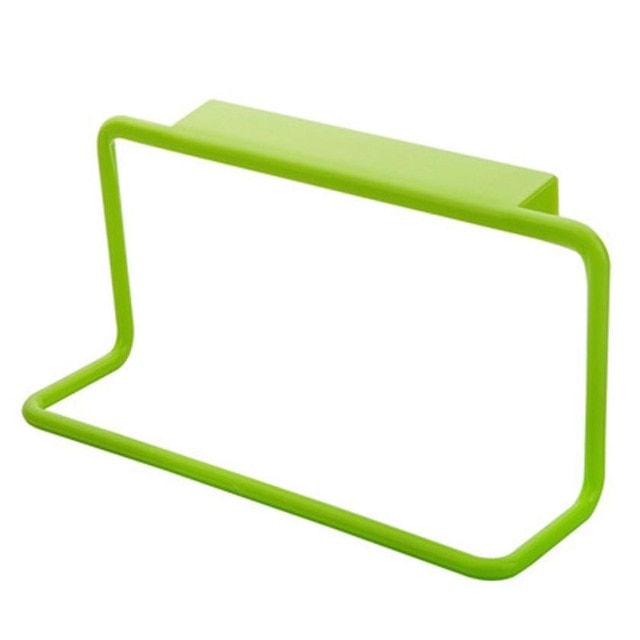 Kitchen Towel Organizer Rack