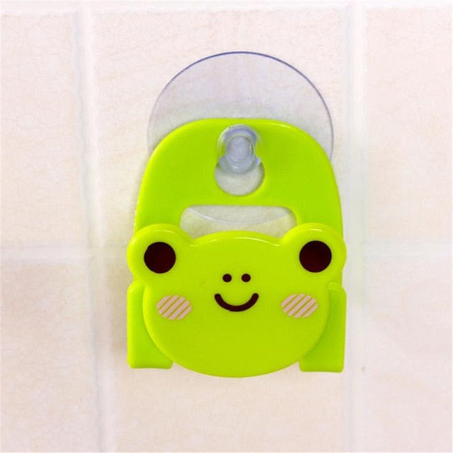 Suction Cup Sponge and Dish Cloth Holder