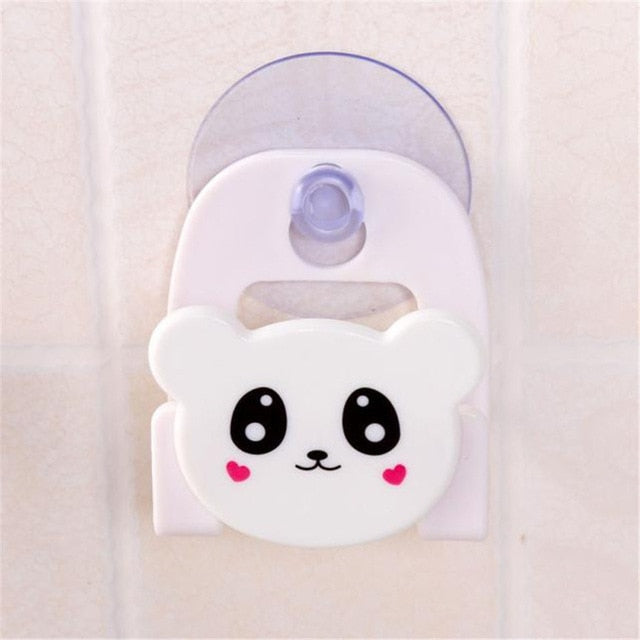 Suction Cup Sponge and Dish Cloth Holder